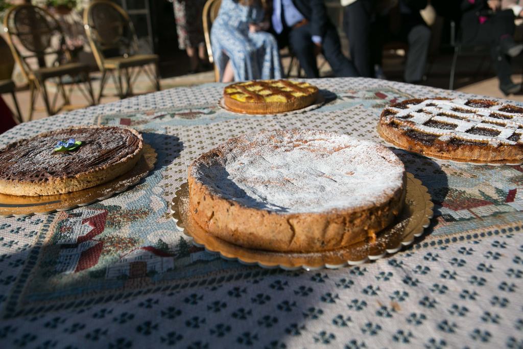 Don Carlo Agriturismo Di Charme Bio Villa Le Pioppe Dış mekan fotoğraf