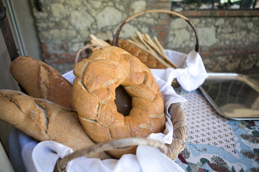 Don Carlo Agriturismo Di Charme Bio Villa Le Pioppe Dış mekan fotoğraf