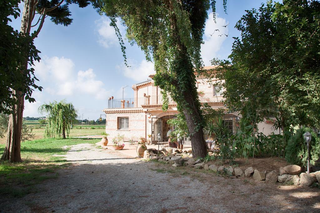 Don Carlo Agriturismo Di Charme Bio Villa Le Pioppe Dış mekan fotoğraf