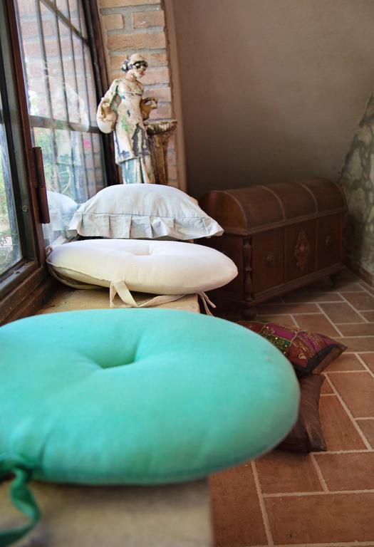 Don Carlo Agriturismo Di Charme Bio Villa Le Pioppe Dış mekan fotoğraf