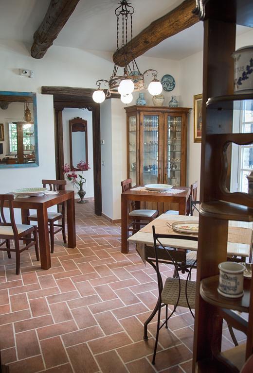 Don Carlo Agriturismo Di Charme Bio Villa Le Pioppe Dış mekan fotoğraf
