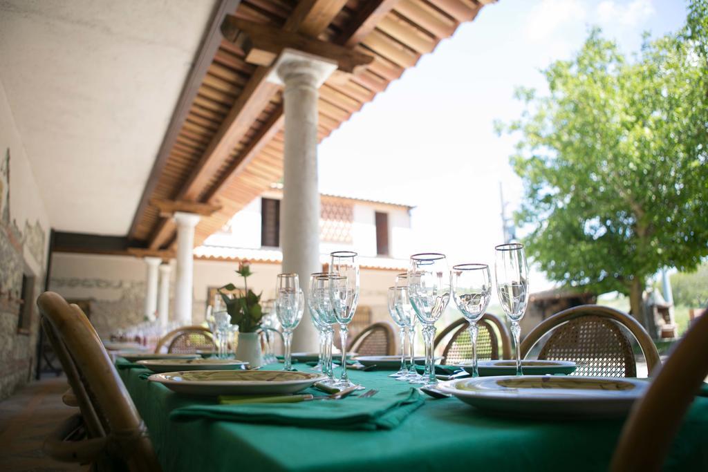 Don Carlo Agriturismo Di Charme Bio Villa Le Pioppe Dış mekan fotoğraf