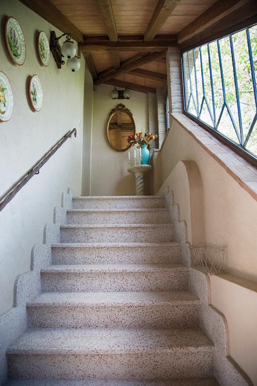 Don Carlo Agriturismo Di Charme Bio Villa Le Pioppe Dış mekan fotoğraf