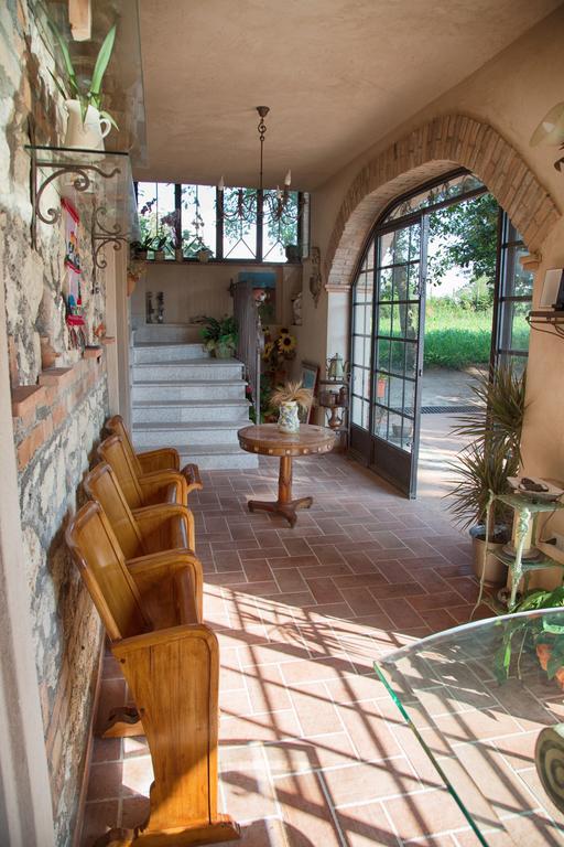 Don Carlo Agriturismo Di Charme Bio Villa Le Pioppe Dış mekan fotoğraf