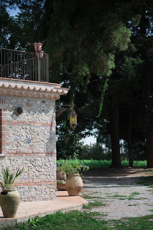 Don Carlo Agriturismo Di Charme Bio Villa Le Pioppe Dış mekan fotoğraf