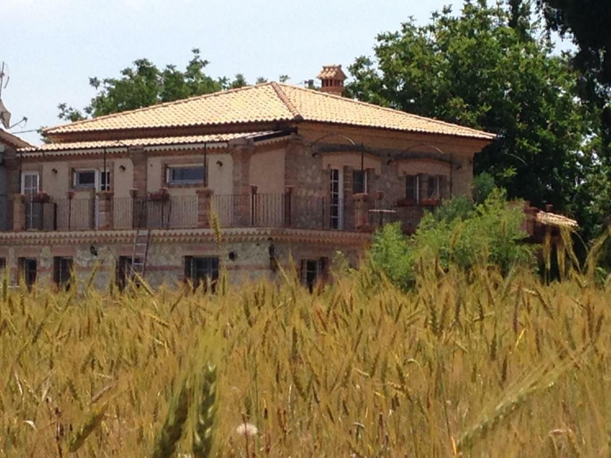 Don Carlo Agriturismo Di Charme Bio Villa Le Pioppe Dış mekan fotoğraf